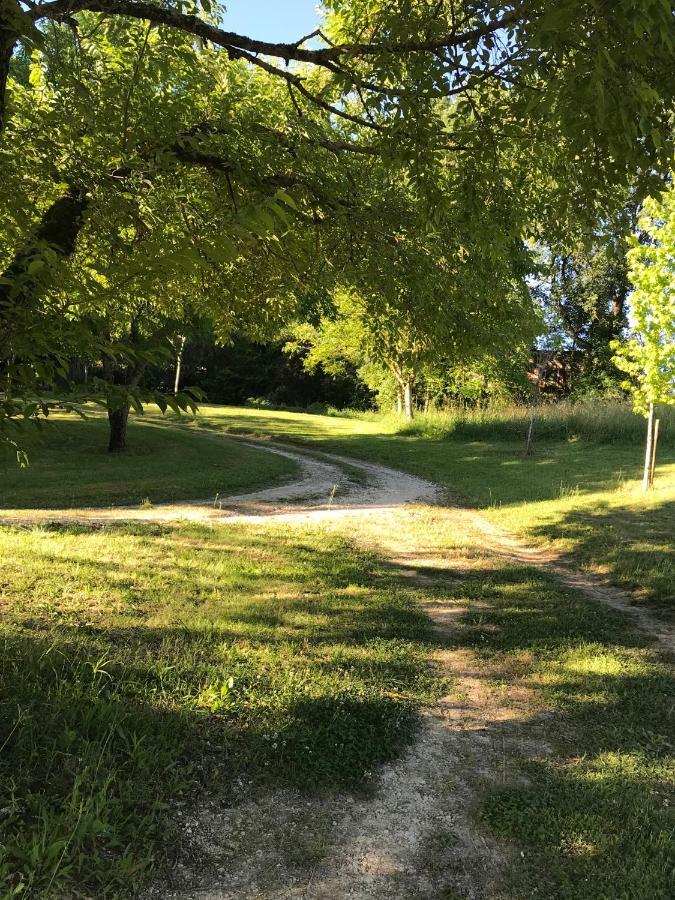 Carreron Gites Gondrin Kültér fotó