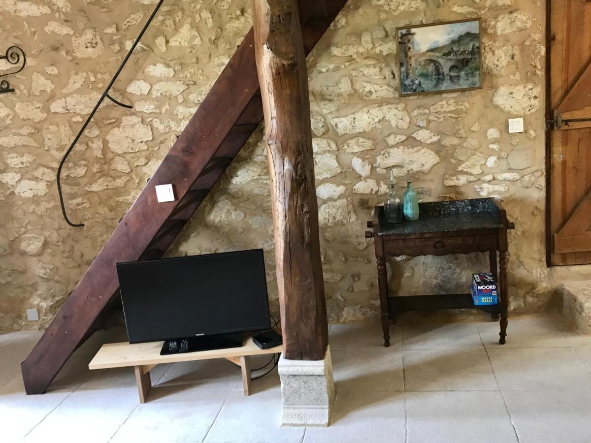 Carreron Gites Gondrin Kültér fotó