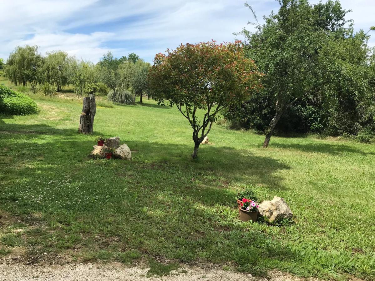 Carreron Gites Gondrin Kültér fotó